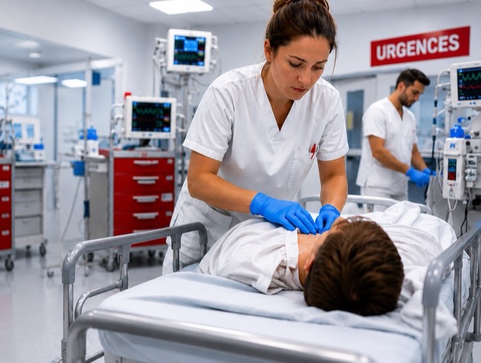 ASD aux Urgences