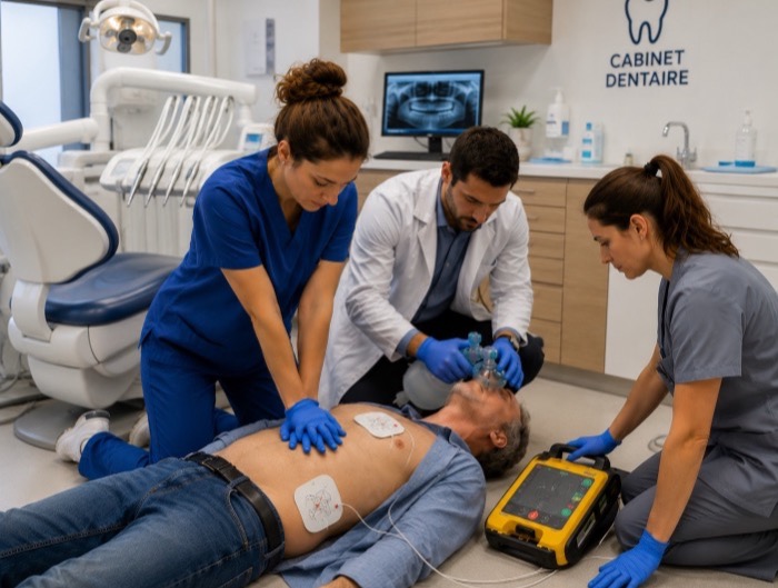 Formation aux gestes et soins d'urgence Formation urgences vitales
