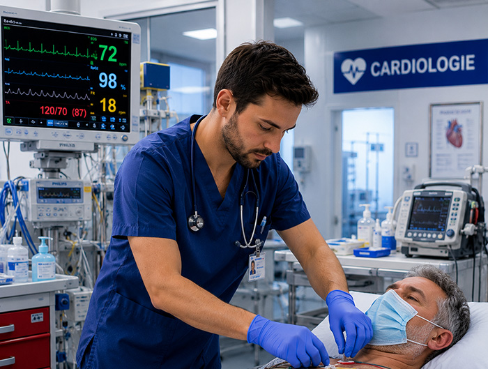 IDE en cardiologie